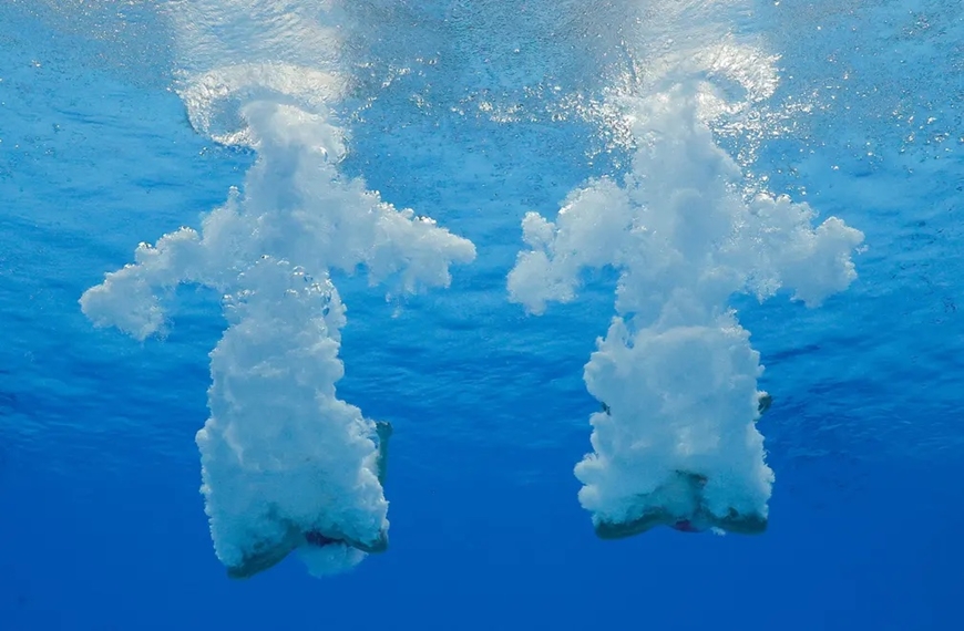 Những hình ảnh ấn tượng ngày thi đấu thứ 4 tại Olympic Tokyo 2020